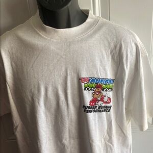 Big Johnson drag racing vintage T-shirt